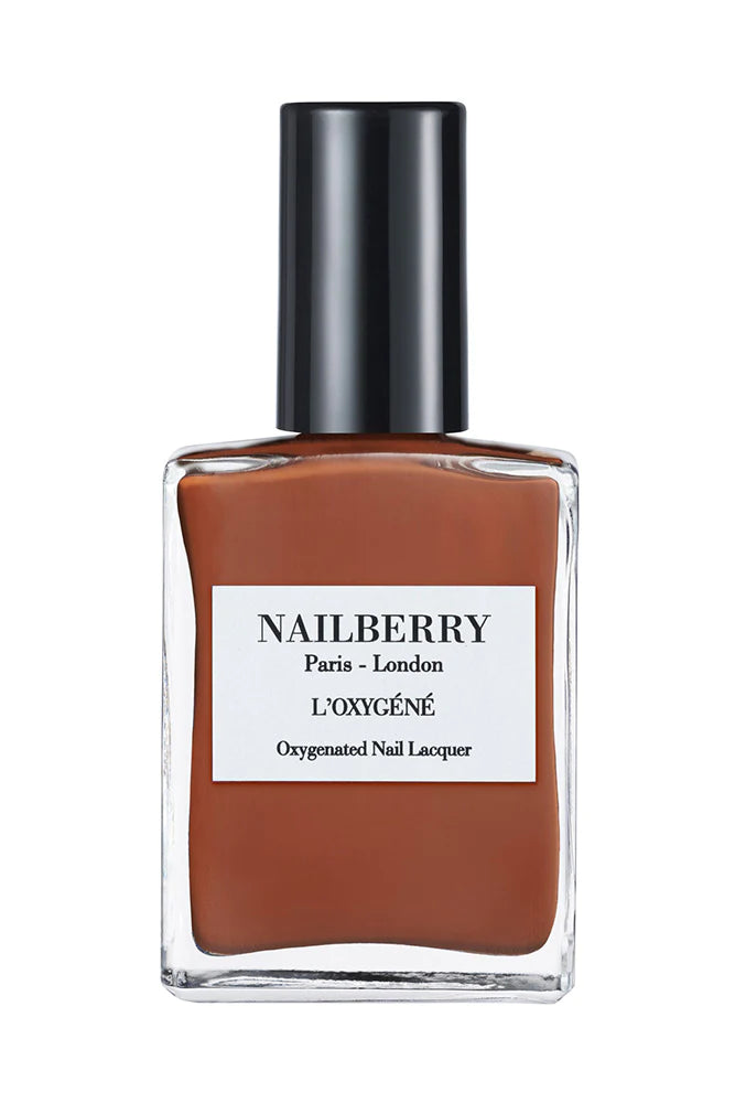 Nailberry Nagellack – vegan, atmungsaktiv & cruelty free