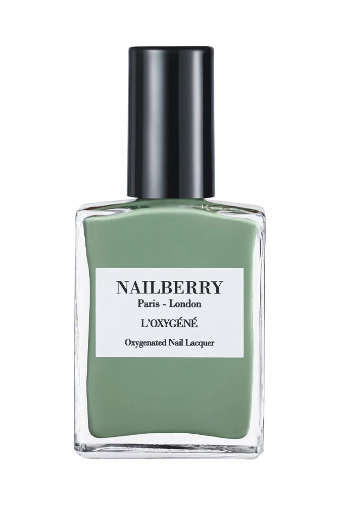 Nailberry Nagellack – vegan, atmungsaktiv & cruelty free