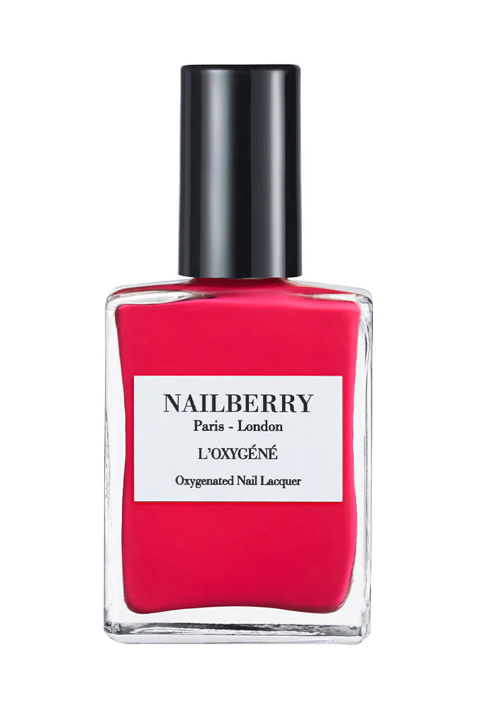 Nailberry Nagellack – vegan, atmungsaktiv & cruelty free