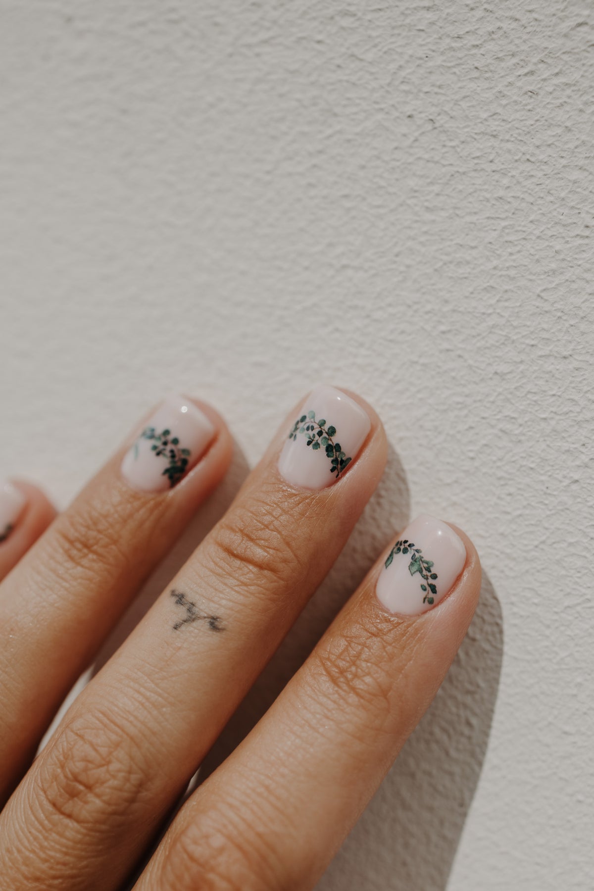 Babetown Nailart Sticker – Botanical Collection
