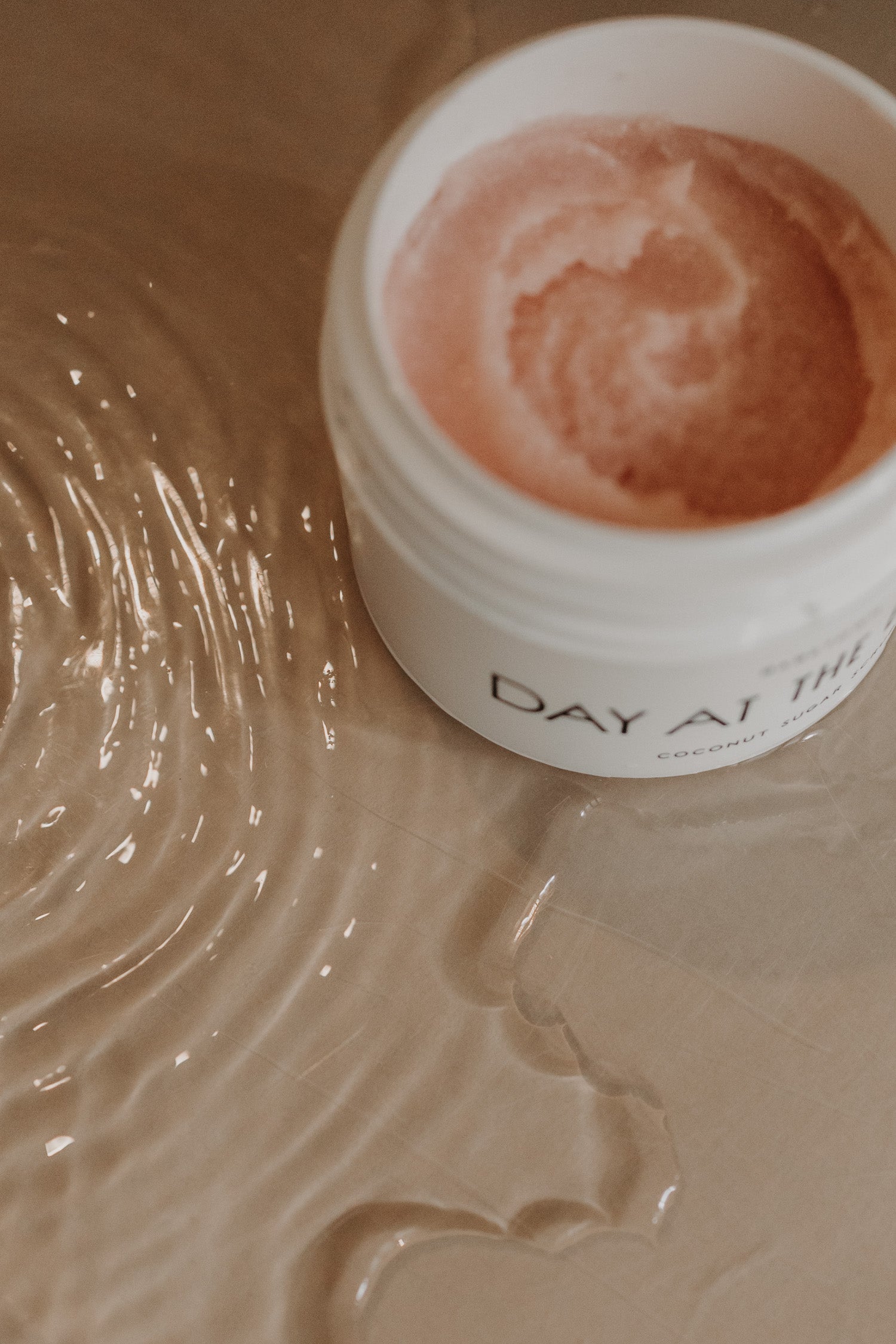 Babetown Coconut Sugar Scrub – Körperpeeling mit Kokosnussduft
