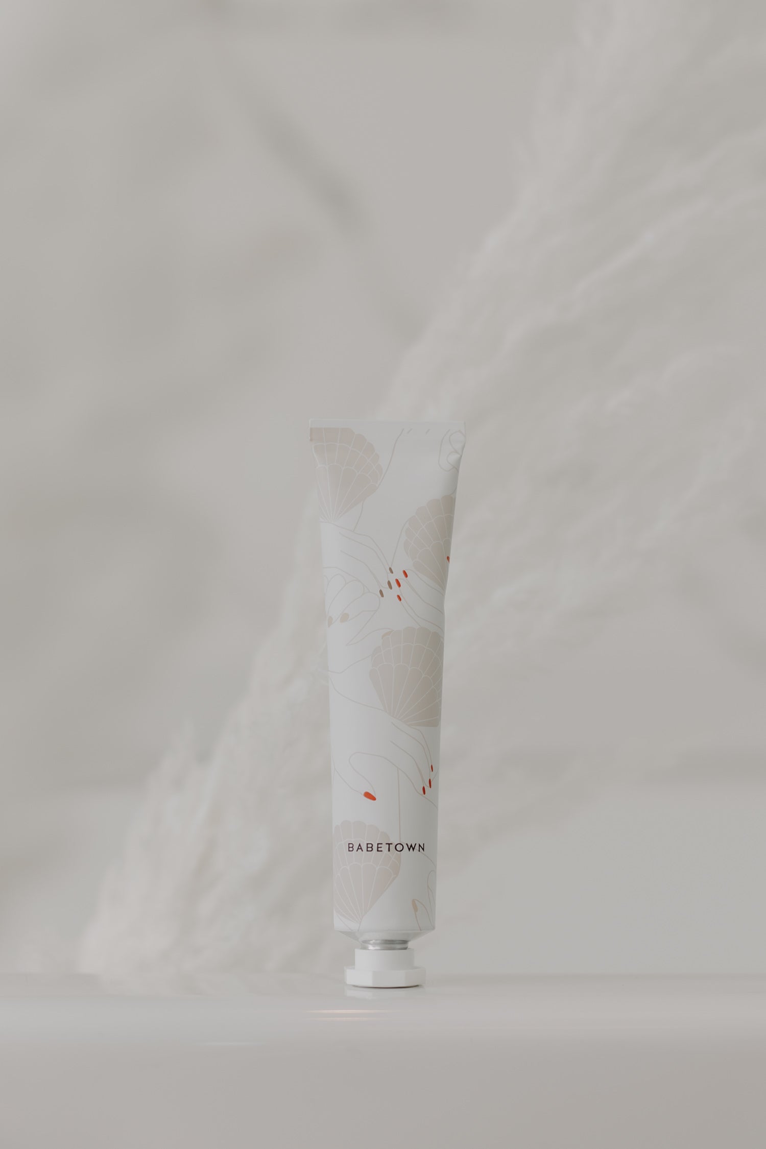 Babetown Handcreme – Kokosnuss & Sheabutter