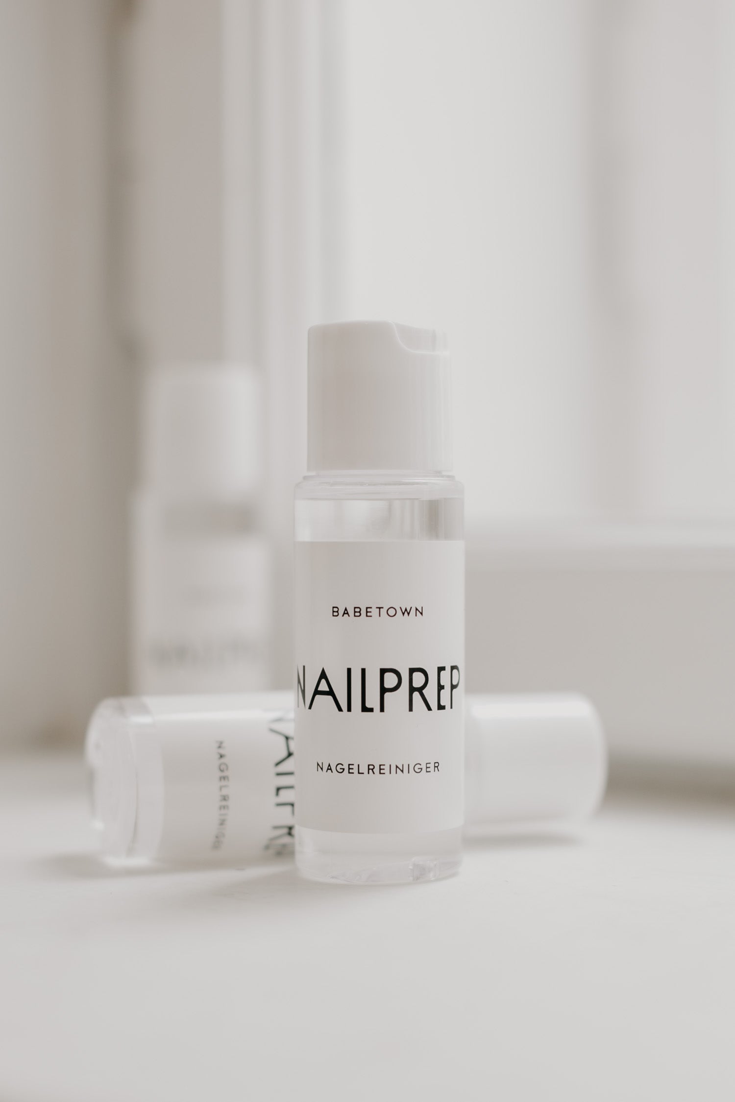 Babetown Nailprep – Nagelreiniger für langanhaltende Maniküre