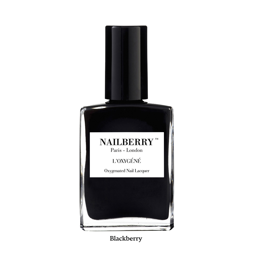 Nailberry Nagellack – vegan, atmungsaktiv & cruelty free