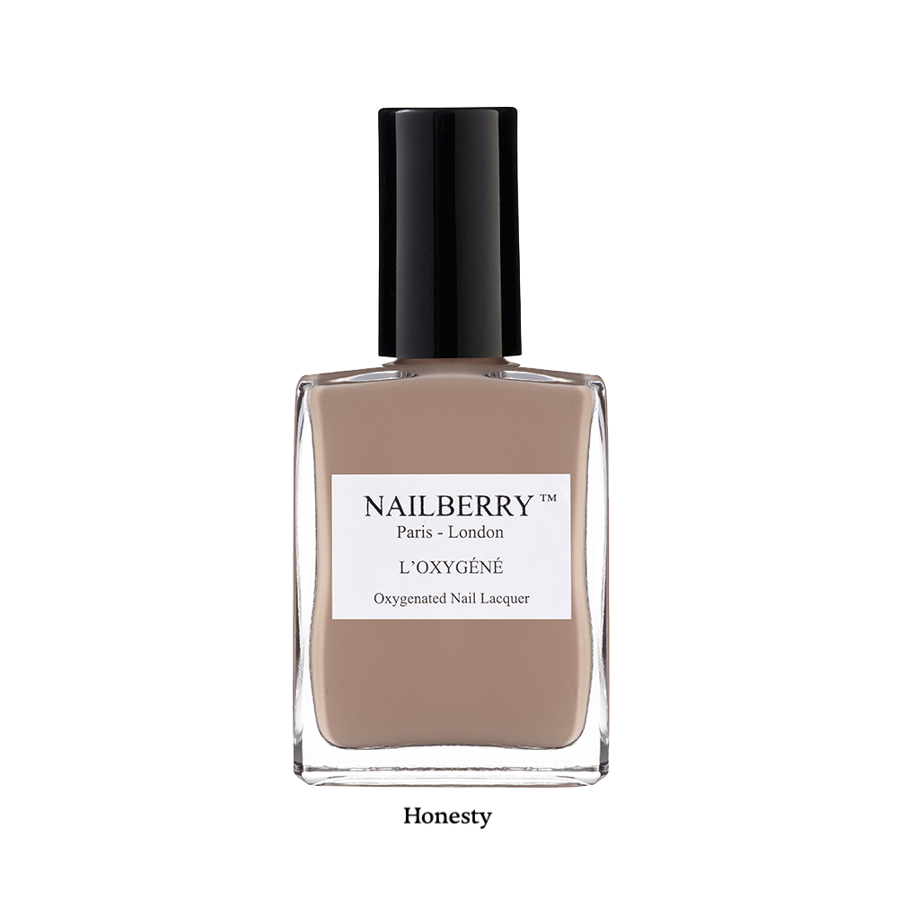 Nailberry Nagellack – vegan, atmungsaktiv & cruelty free