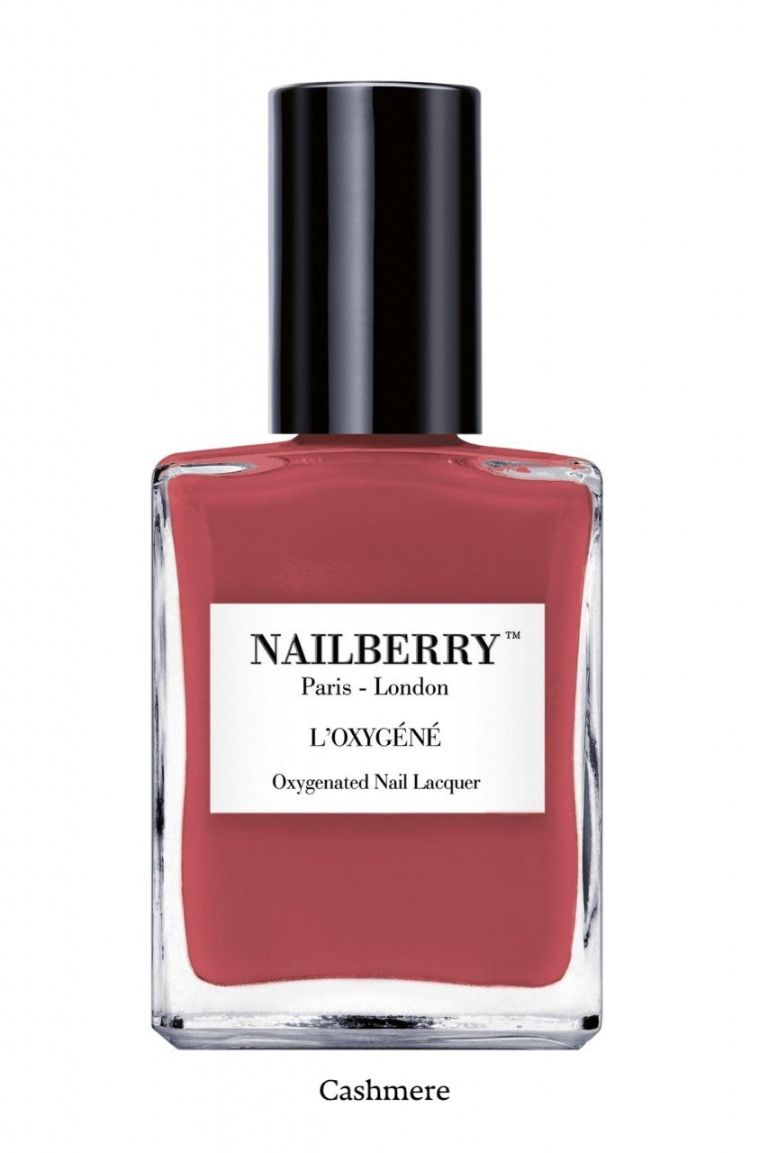 Nailberry Nagellack – vegan, atmungsaktiv & cruelty free