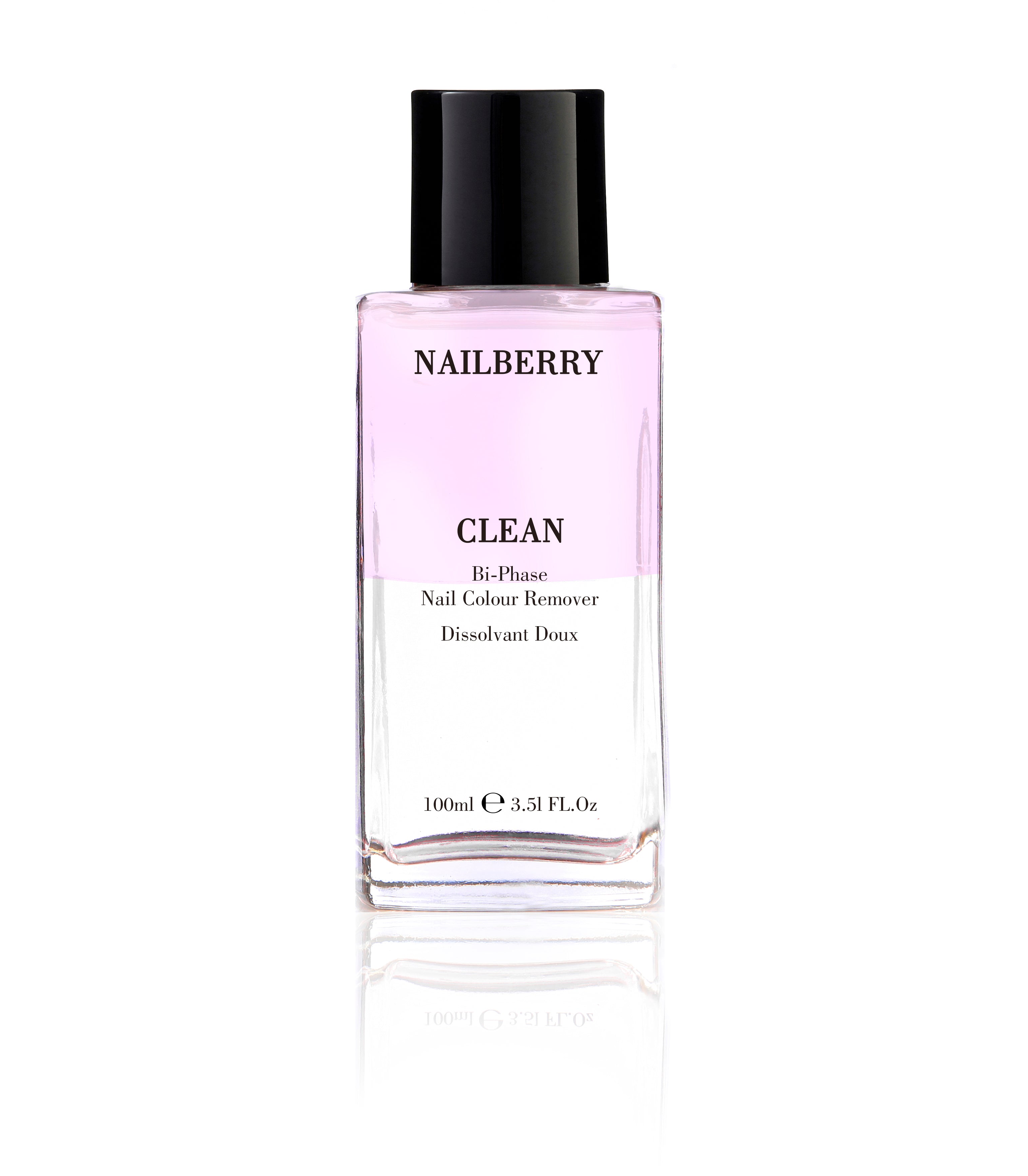 Nailberry Nagellackentferner – schonend & pflegend