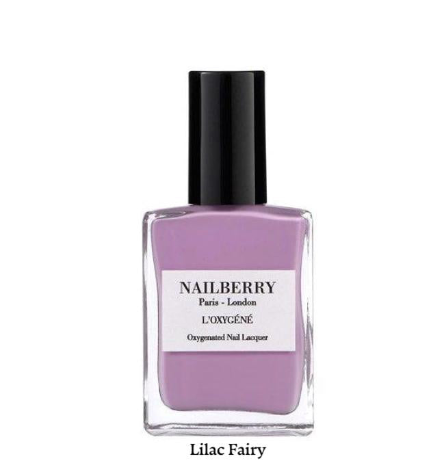 Nailberry Nagellack – vegan, atmungsaktiv & cruelty free