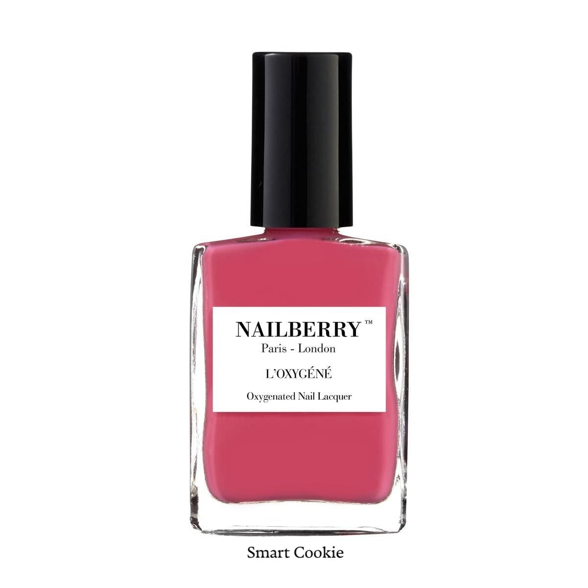 Nailberry Nagellack – vegan, atmungsaktiv & cruelty free