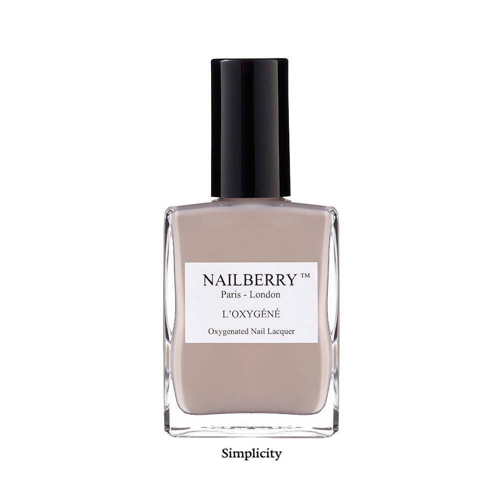 Nailberry Nagellack – vegan, atmungsaktiv & cruelty free