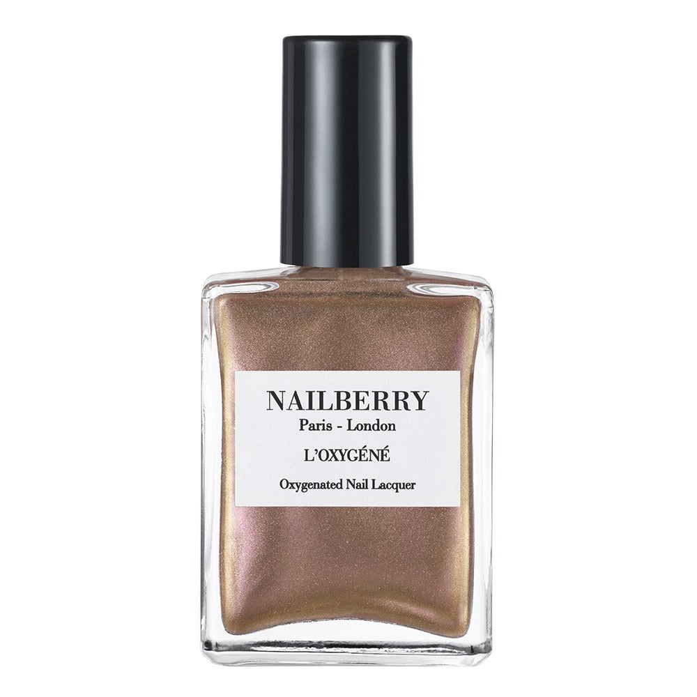 Nailberry Nagellack – vegan, atmungsaktiv & cruelty free