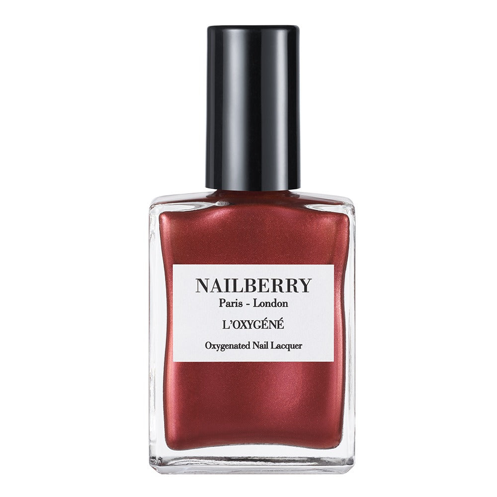 Nailberry Nagellack – vegan, atmungsaktiv & cruelty free