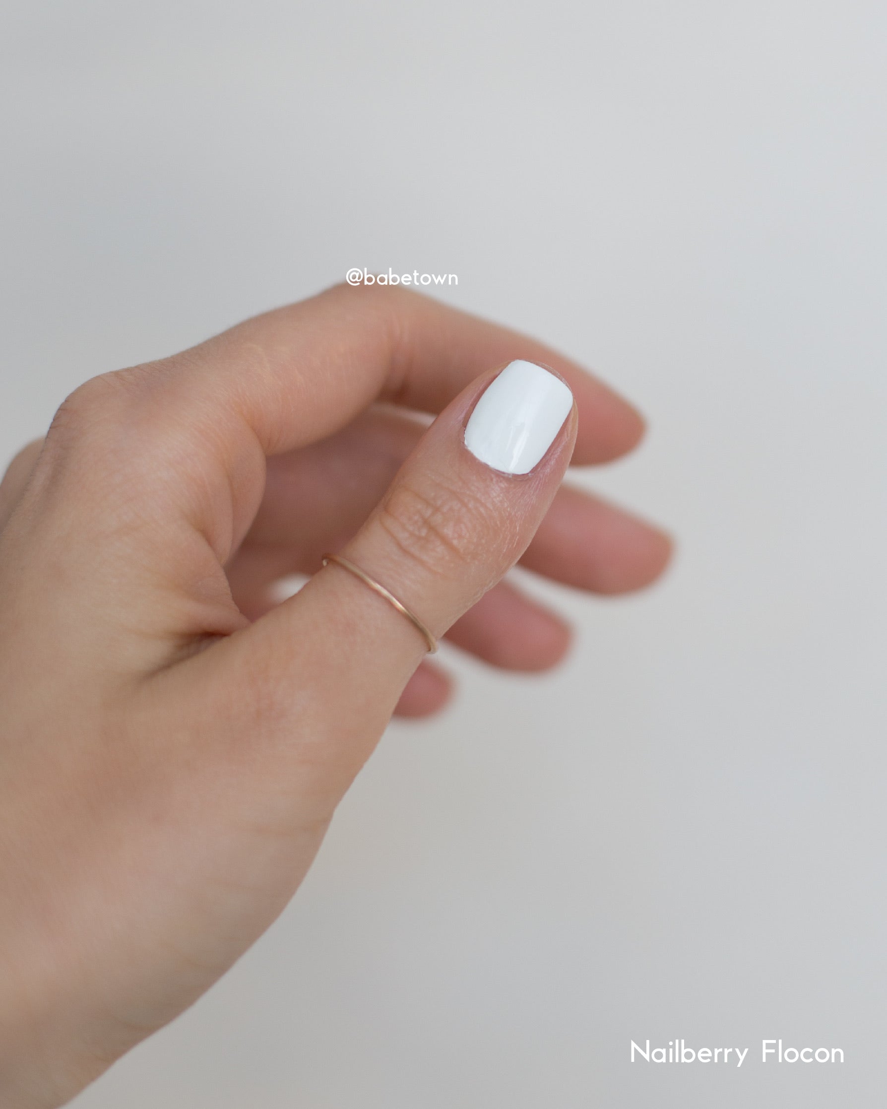 Nailberry Nagellack – vegan, atmungsaktiv & cruelty free