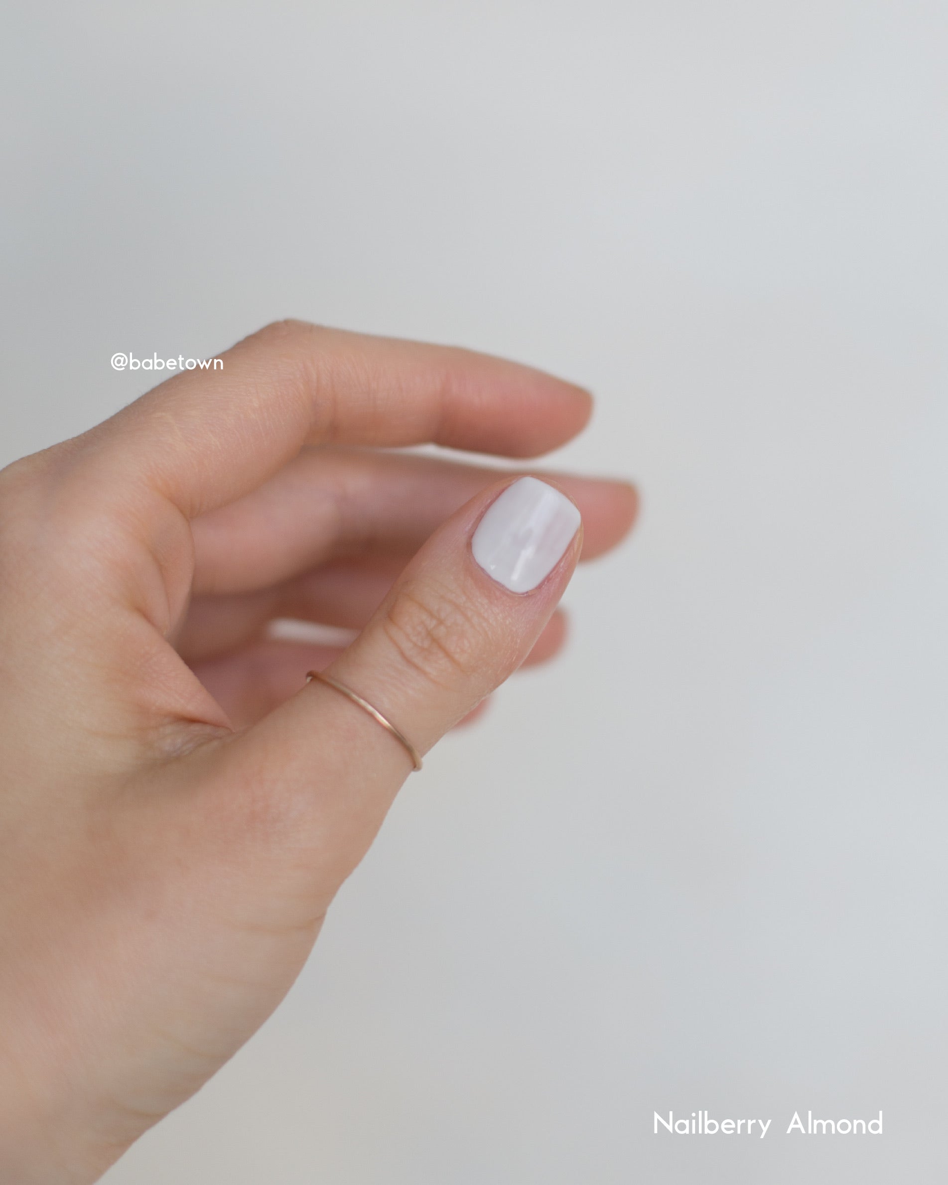 Nailberry Nagellack – vegan, atmungsaktiv & cruelty free