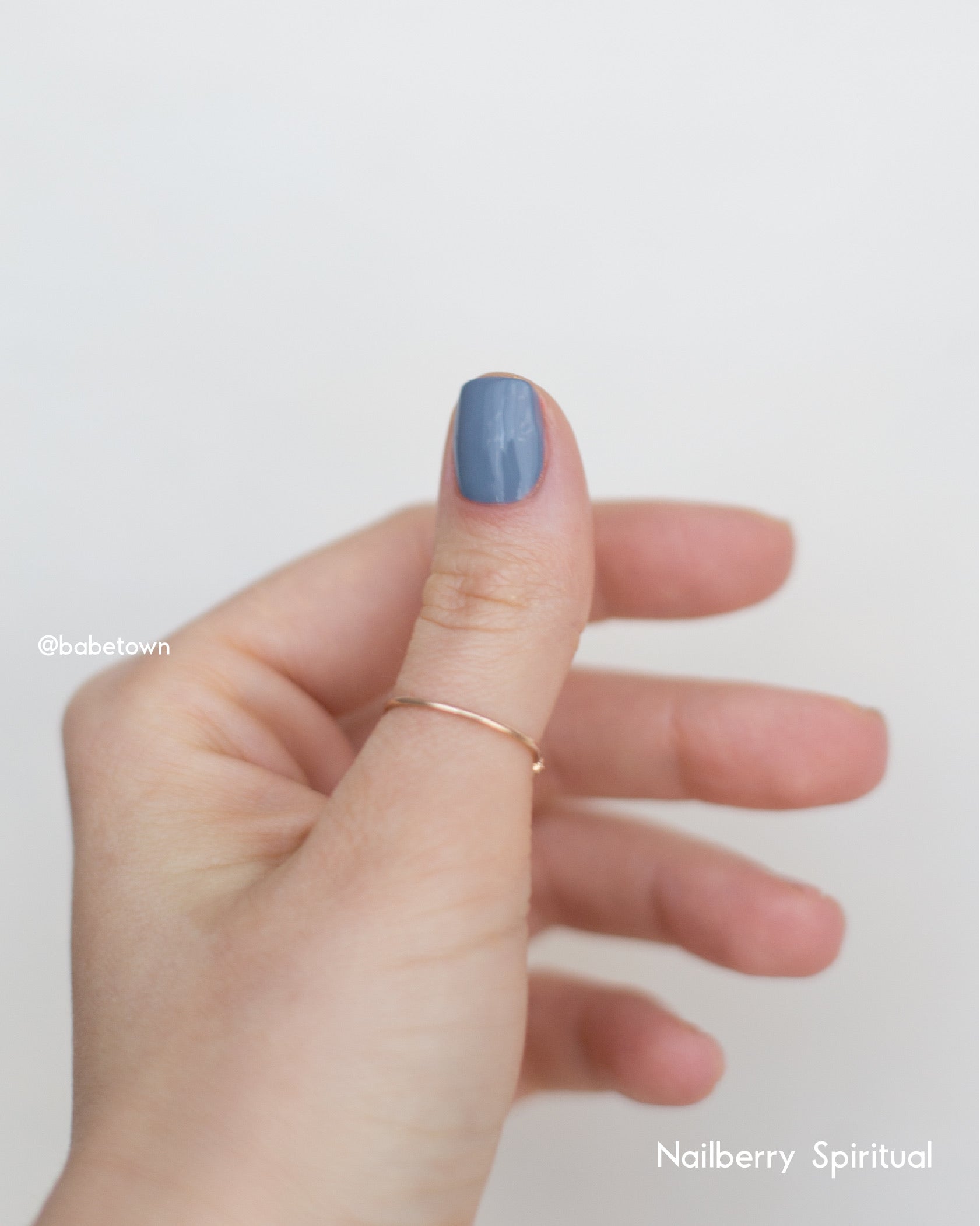Nailberry Nagellack – vegan, atmungsaktiv & cruelty free
