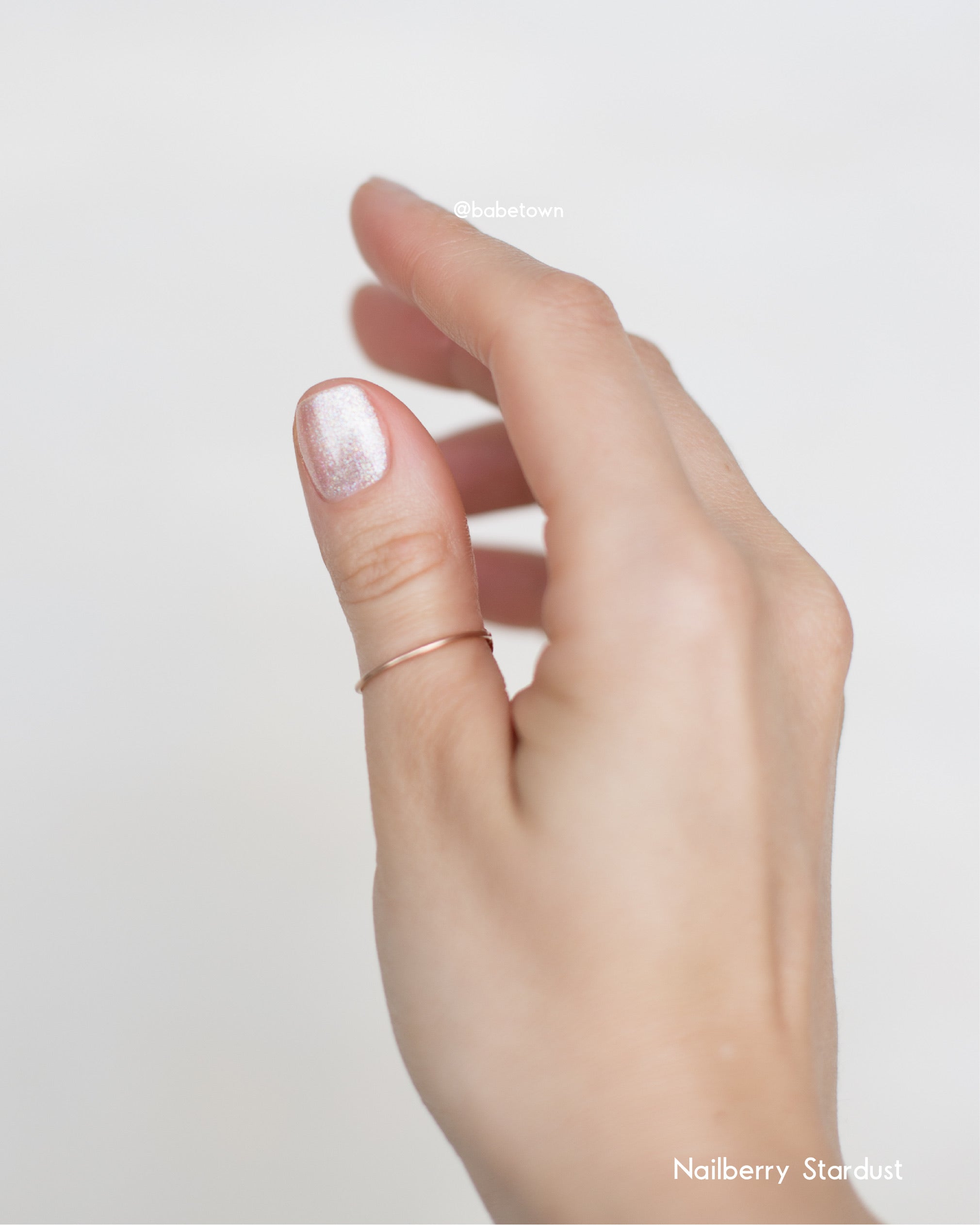 Nailberry Nagellack – vegan, atmungsaktiv & cruelty free