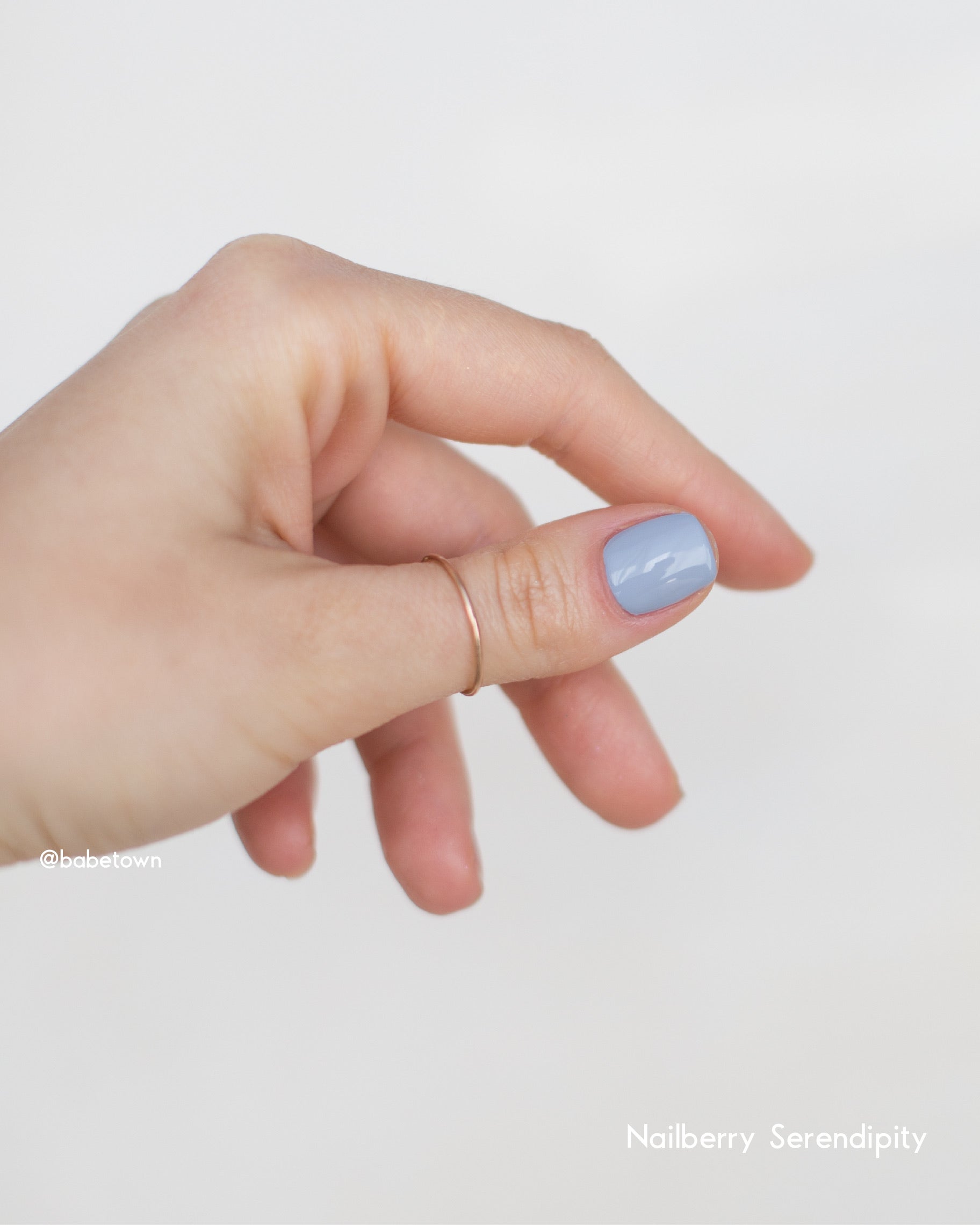 Nailberry Nagellack – vegan, atmungsaktiv & cruelty free
