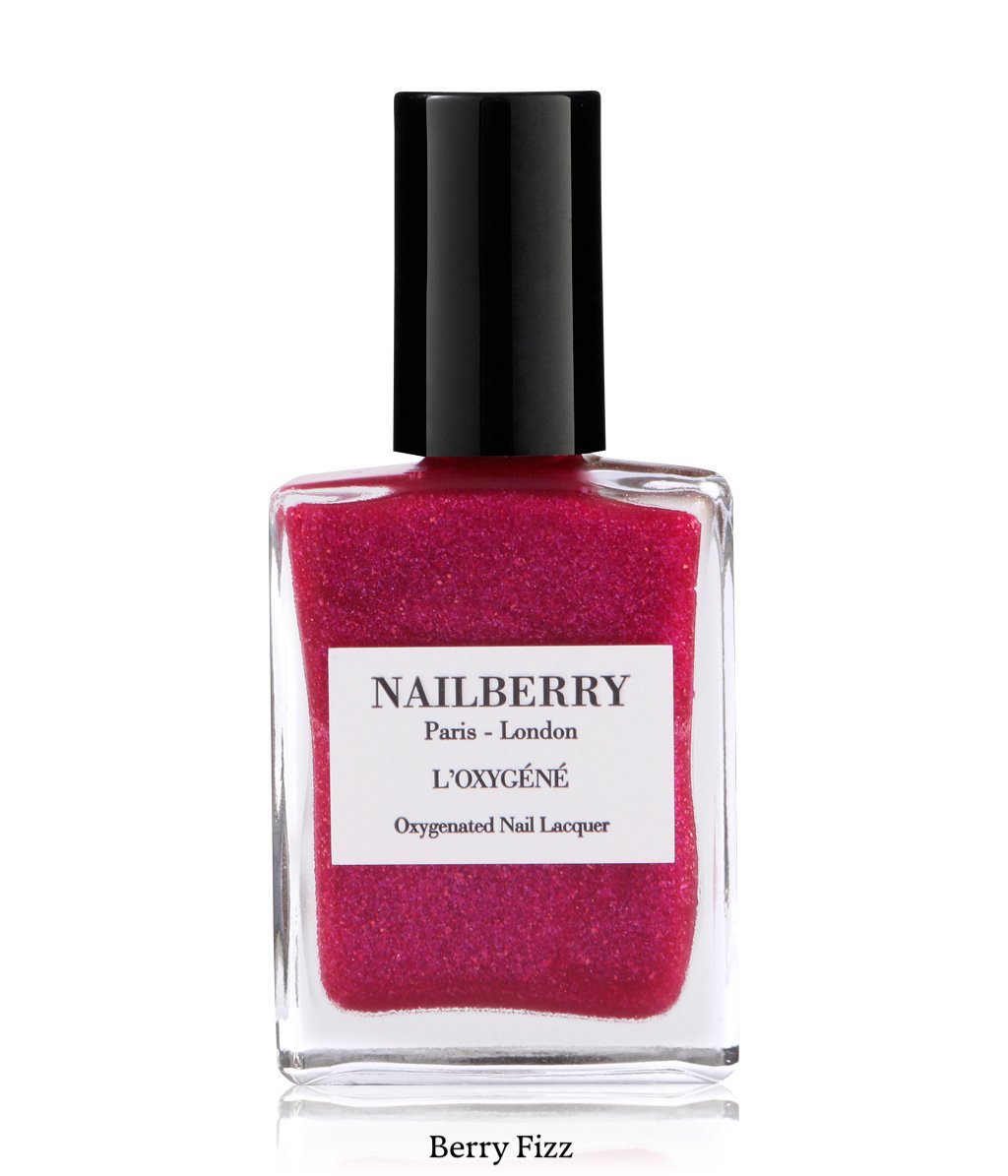 Nailberry Nagellack – vegan, atmungsaktiv & cruelty free