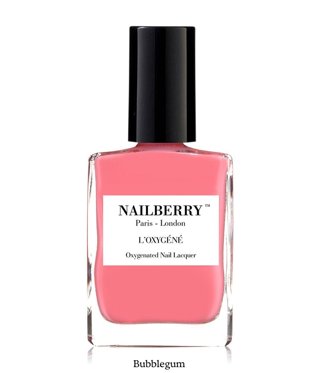 Nailberry Nagellack – vegan, atmungsaktiv & cruelty free