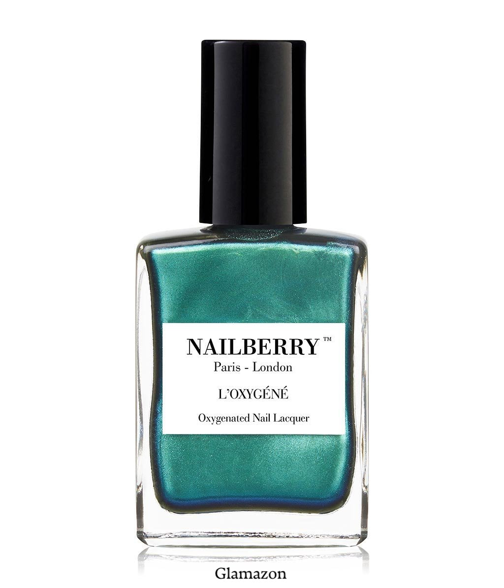 Nailberry Nagellack – vegan, atmungsaktiv & cruelty free