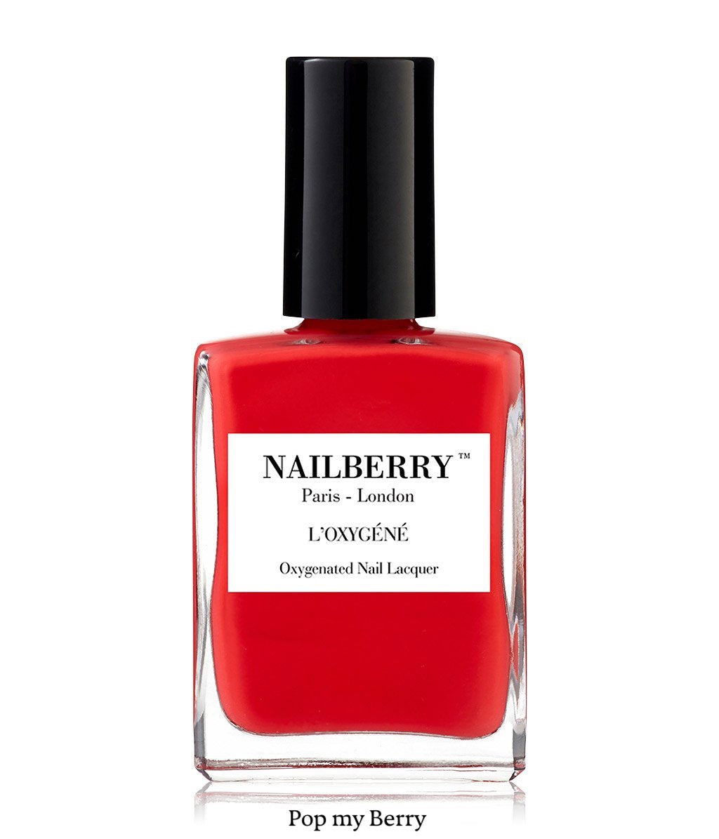 Nailberry Nagellack – vegan, atmungsaktiv & cruelty free