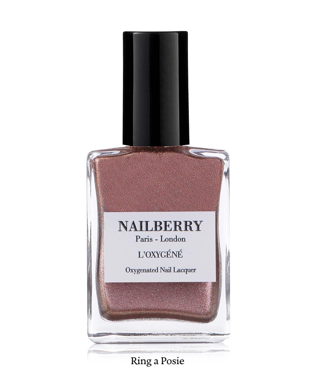 Nailberry Nagellack – vegan, atmungsaktiv & cruelty free