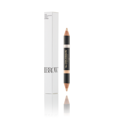 Highlighting Duo Brow Pencil Rose