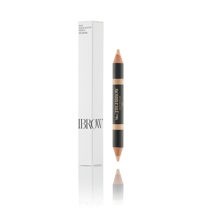 Highlighting Duo Brow Pencil Vanille