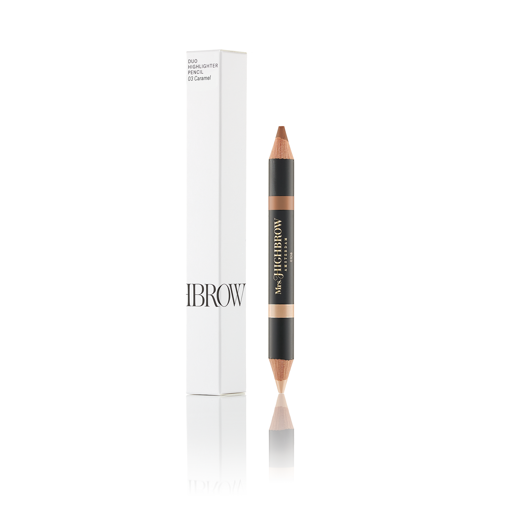 Highlighting Duo Brow Pencil
