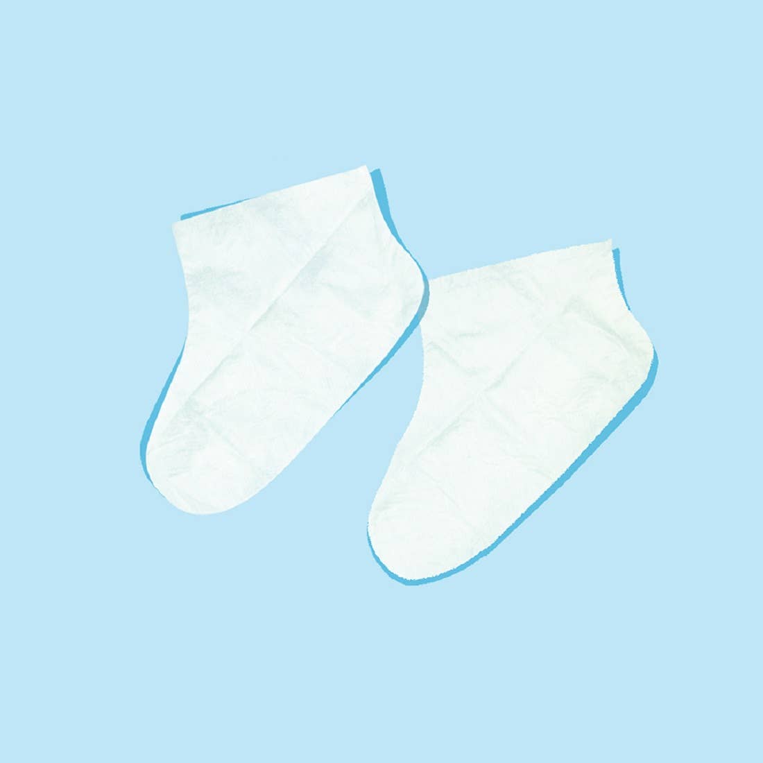 Vatertag Herren Minz-Fußsocken (feuchtigkeitsspendend & kühlend)