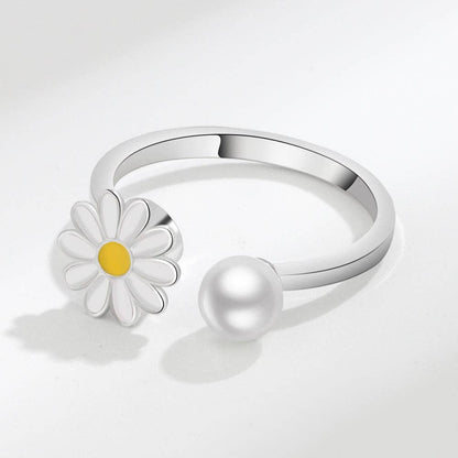 Anxiety Ring Gänseblümchen