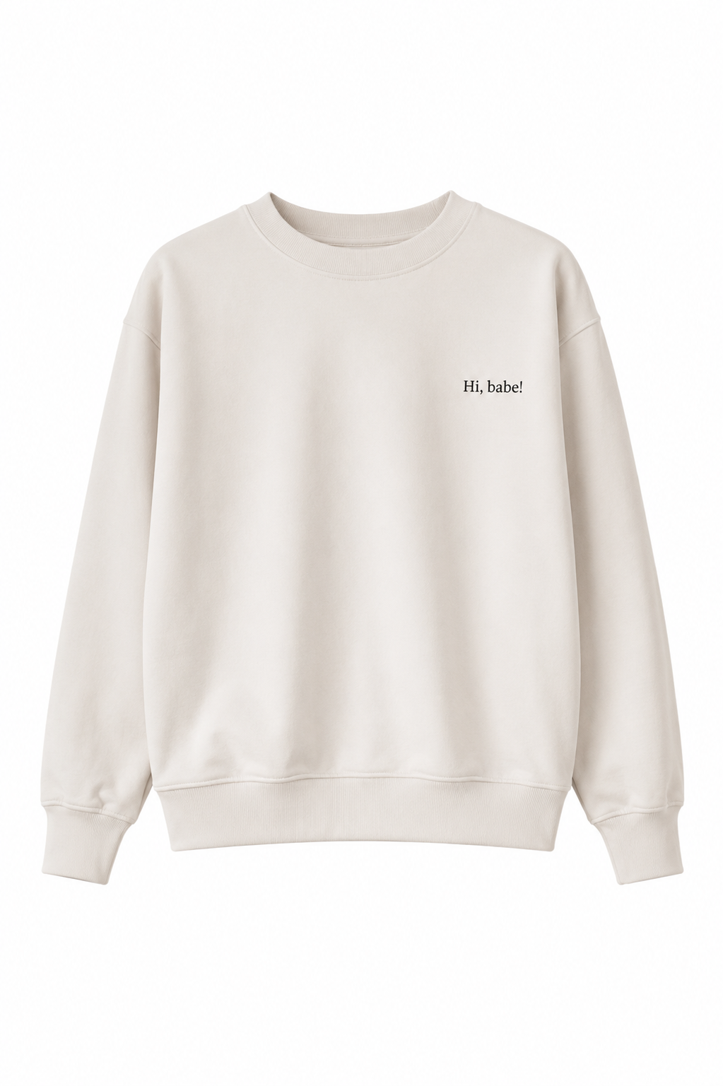 Babetown Sweater