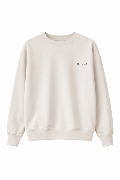 Babetown Sweater