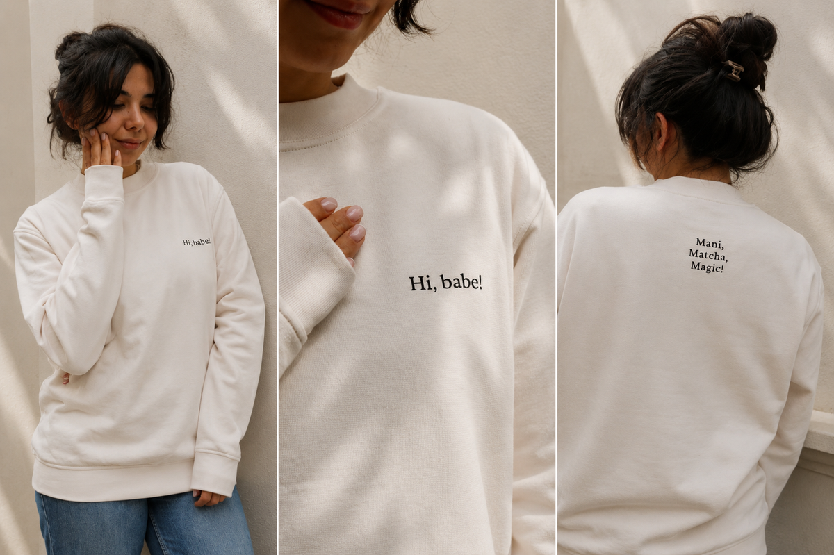 Babetown Sweater