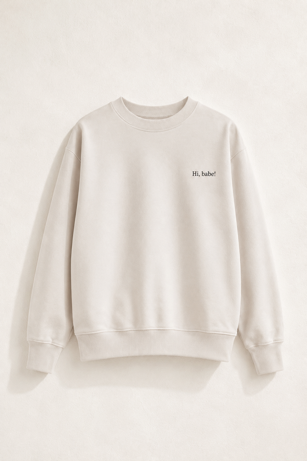 Babetown Sweater