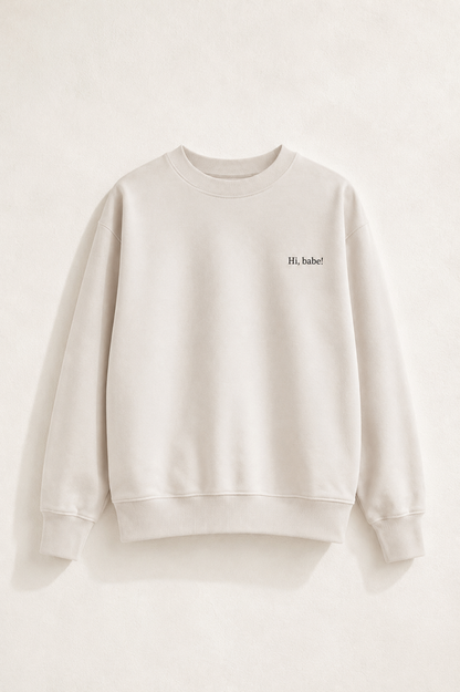Babetown Sweater