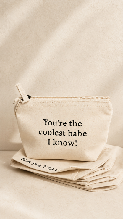 Babetown Kosmetiktasche – dein Beauty-Bag to go