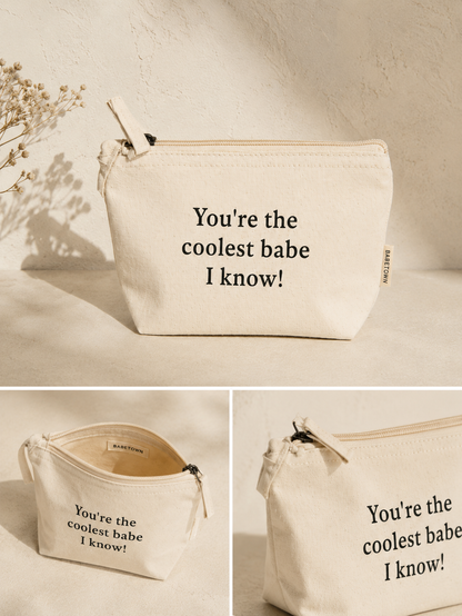 Babetown Kosmetiktasche – dein Beauty-Bag to go