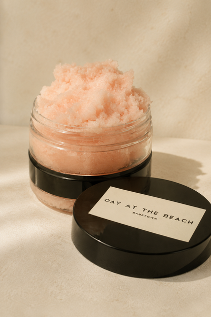 Babetown MINI Coconut Sugar Scrub – Körperpeeling mit Kokosnussduft