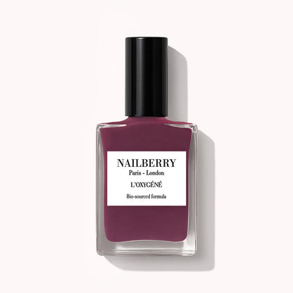 Nailberry Nagellack – vegan, atmungsaktiv & cruelty free