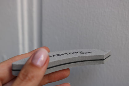 Babetown Nail Buffer – natürlicher Hochglanz ohne Nagellack