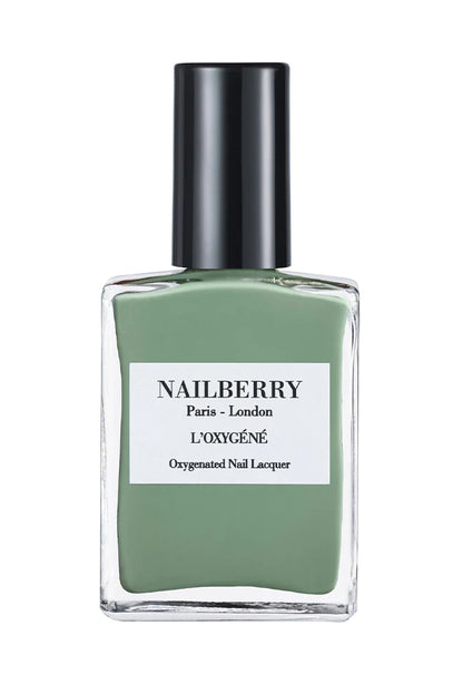 Nailberry Nagellack – vegan, atmungsaktiv & cruelty free