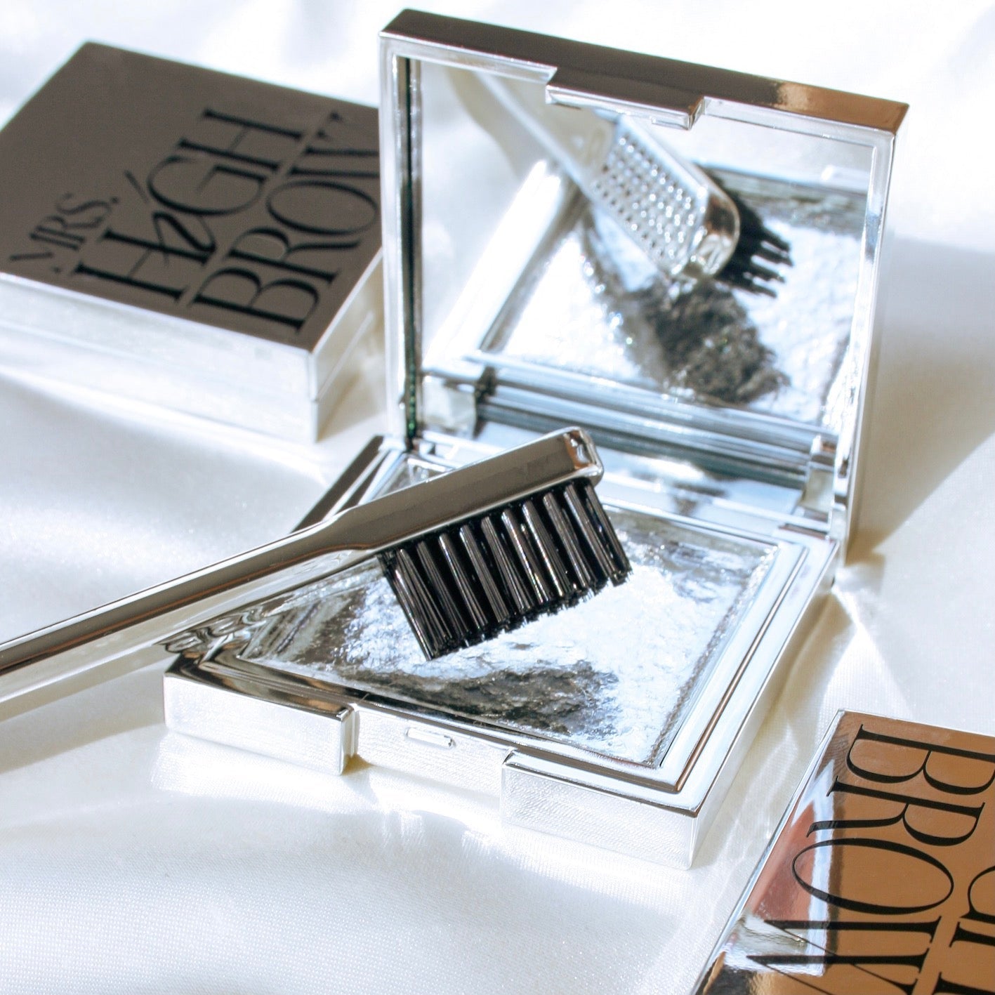 Brow Fix Anwendung