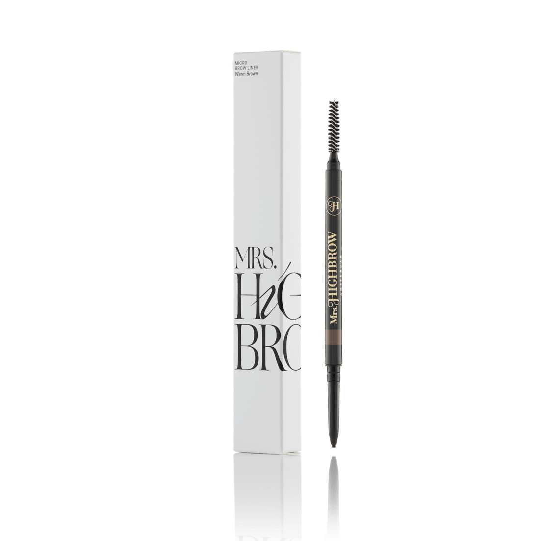Micro Liner Warm Brown