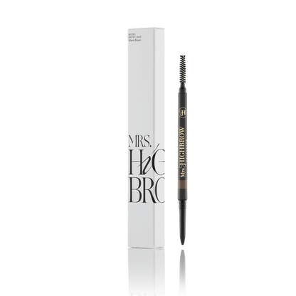 Micro Liner Warm Brown