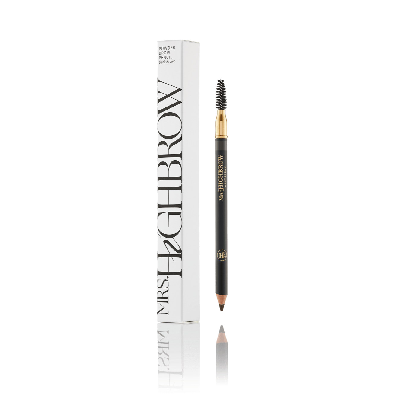 Pro Powder Brow Pencil Dark Brown