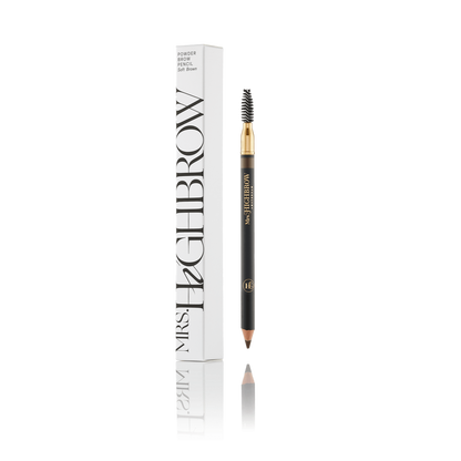 Pro Powder Brow Pencil Soft Brown