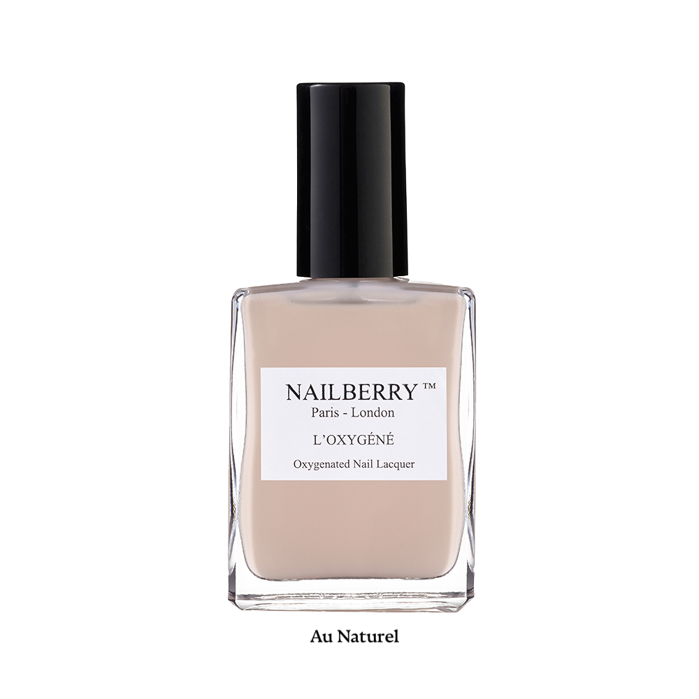 Nailberry Nagellack – vegan, atmungsaktiv & cruelty free
