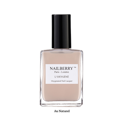 Nailberry Nagellack – vegan, atmungsaktiv & cruelty free
