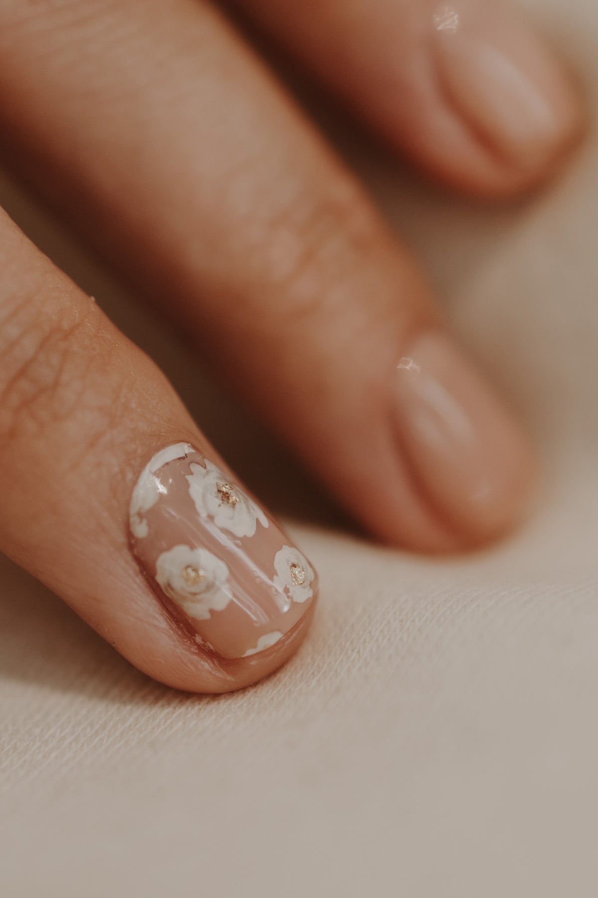 Babetown Nailart Sticker – Botanical Collection